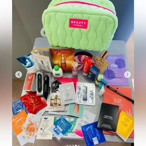 Beauty Sample Bag - Picture 4 of 6